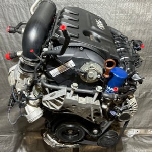 2011-2014 Audi TT 2.0 TFSI Engine Long Block