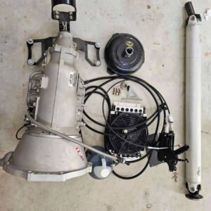 S550 th400 Swap FTI Stage 5 For Sale
