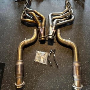 2020 Mustang GT500 5.2L Kooks 2" Headers For Sale