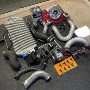 Mustang GT Vortech Supercharger
