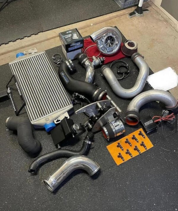 Mustang GT Vortech Supercharger