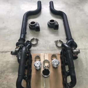 Mustang Twin Turbo Kit For Sale