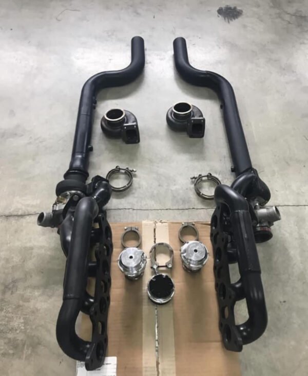 Mustang Twin Turbo Kit For Sale