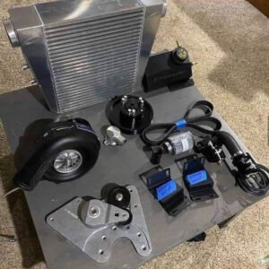 2020 Mustang pro charger stage II kit For Sale