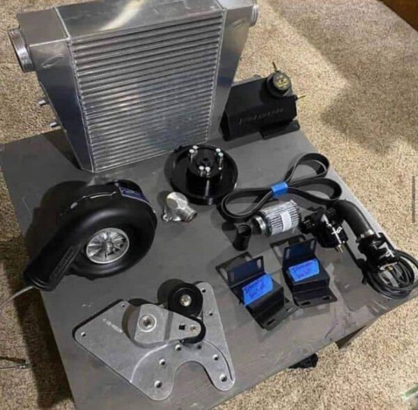 2020 Mustang pro charger stage II kit For Sale