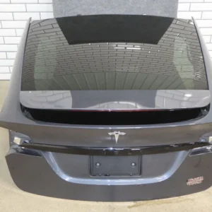 Tesla Model X Rear Door Liftgate