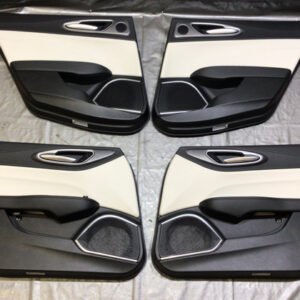 2021 Alfa Romeo Giulia Door Panels