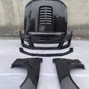GT500 widebody carbon fiber kit