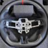 2022 Mustang Dyna Performance Carbon Steering Wheel