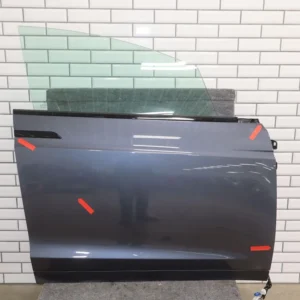 Tesla Model X Passenger Right Front Door