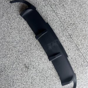 Boss Mustang Rear Lower Valance