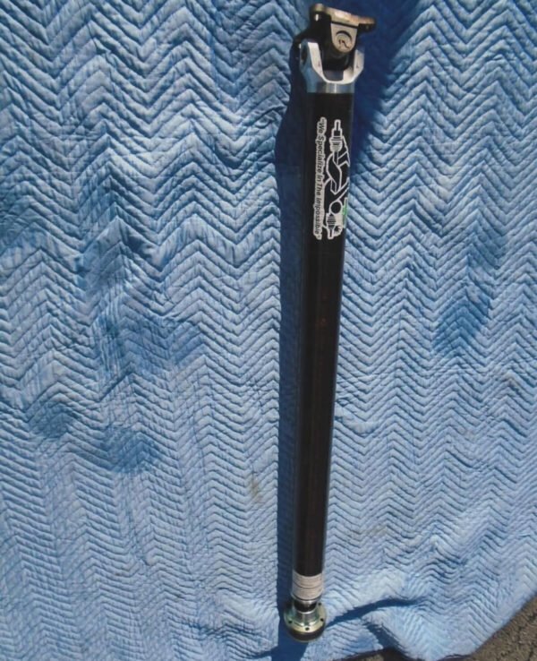2013 mustang carbon fiber driveshaft