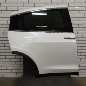 Tesla Model X Rear Right Door