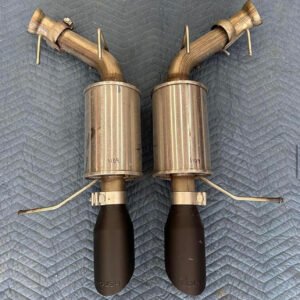 Mustang gt roush axle backs for sale