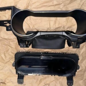 Mustang digital gauge cluster