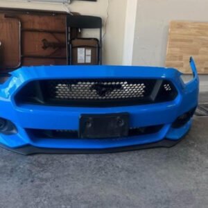 2017 ford mustang gt front bumper