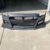 2023 GT500 Ford Mustang conversion bumper