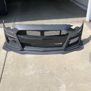 2023 GT500 Ford Mustang conversion bumper