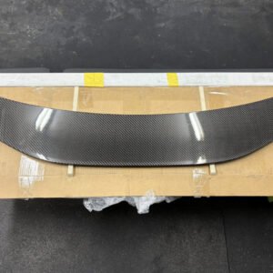 OEM Lexus RCF Carbon Fibre Wing Spoiler