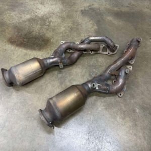 Lexus RCF Catalytic Converters