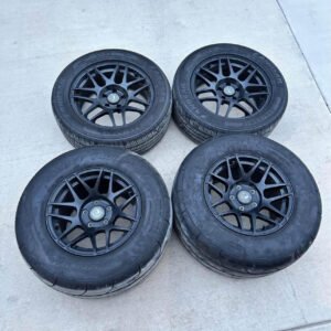 Mustang Forgstar f14 Wheels For Sale