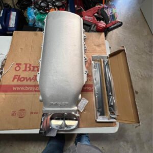 holley hi ram mustang