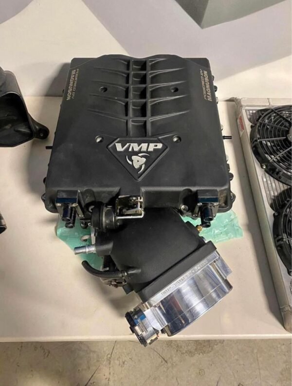 VMP Odin 2.65L Supercharger