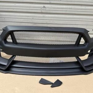 2017 Ford Mustang GT350 Duraflex Front Bumper