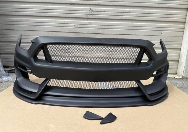 2017 Ford Mustang GT350 Duraflex Front Bumper