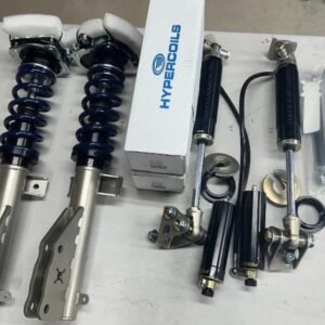 Mustang S197 CorteX Coilovers