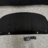 GT500 OEM Rear Seat Delete For Sale