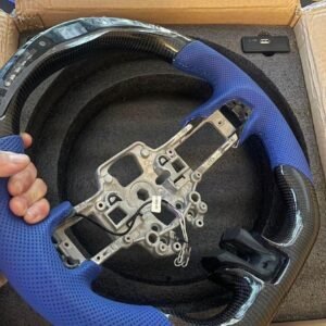 2018+ Mustang Led Steering Wheel