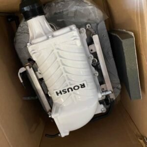 2013 mustang Boss 302 Roush supercharger kit