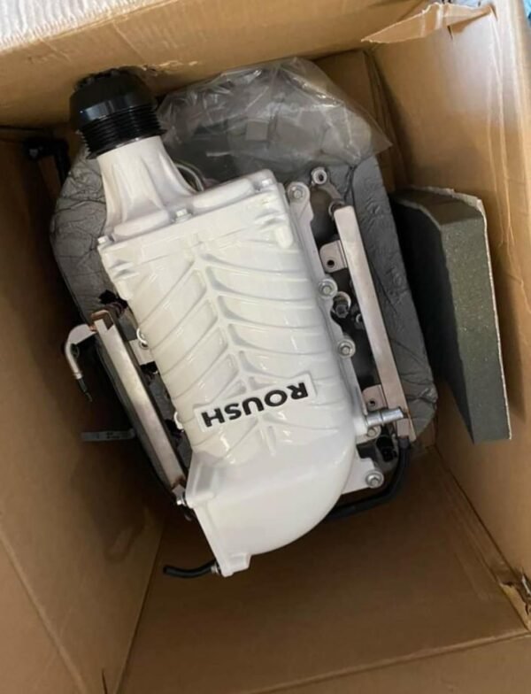 2013 mustang Boss 302 Roush supercharger kit