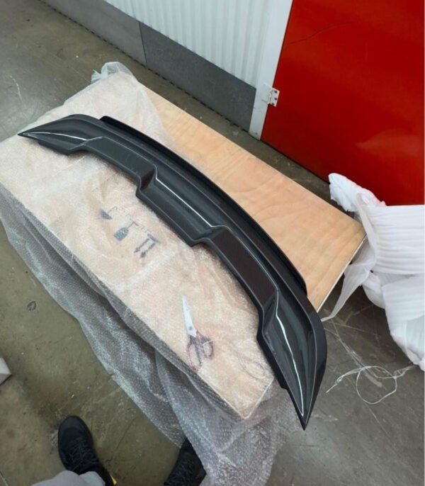 GT500 Carbon Fiber Wing
