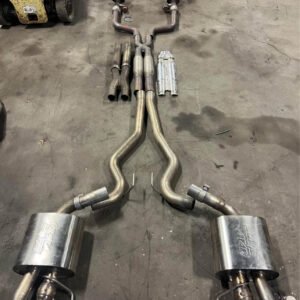 Mustang GT350 Borla Atak Exhaust For Sale