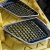 G8 Front Upper Kidney Grilles