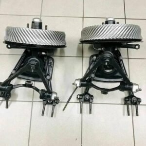Alfa Romeo Giulietta Spider Front Suspension