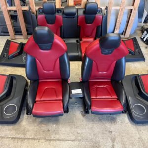 2012 Audi S4 black/red interior For Sale