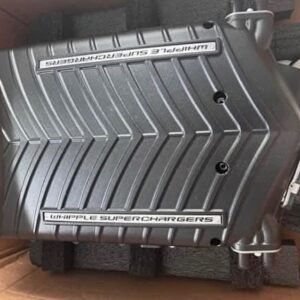 Jeep Grand Cherokee Gen5 3.0L Whipple Supercharger