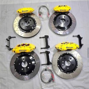 Jeep Grand Cherokee Big Brake Kit