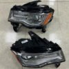 2021 Grand Cherokee Xenon Headlight
