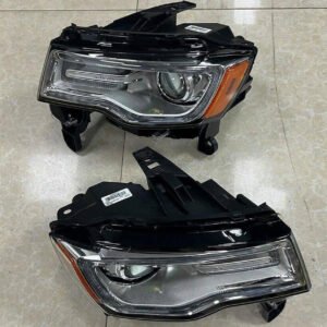 2021 Grand Cherokee Xenon Headlight