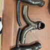Porsche 911 997.2 AMS Carbon Fiber Y Pipe