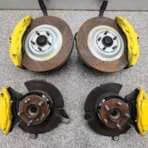 Charger SRT8 Brembo Brake Caliper