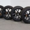 Challenger SRT9 20x9 Wheels