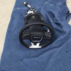 Hellcat Steering Wheel Assembly