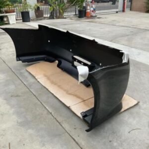 OEM G37 IPL COUPE REAR BUMPER