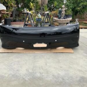G37 IPL COUPE REAR BUMPER