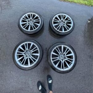 Q50 REDSPORT WHEELS FOR SALE